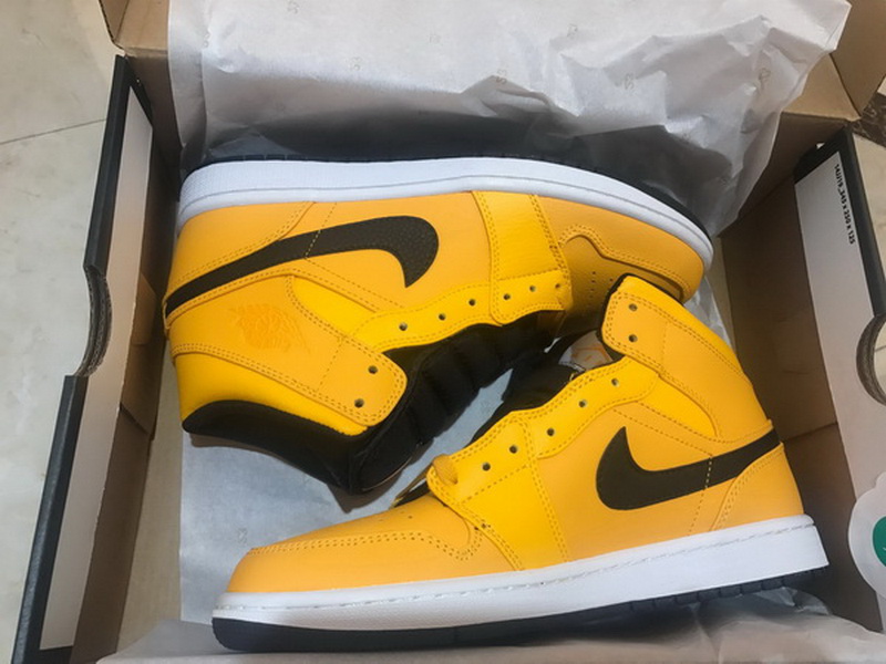Air Jordan 1 Men Shoes 124