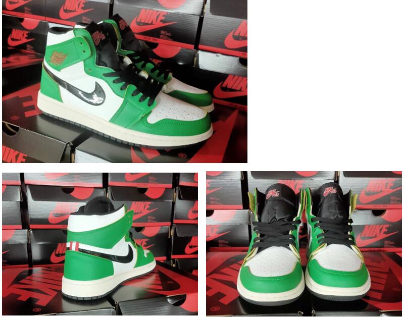 Air Jordan 1 Men Shoes 192