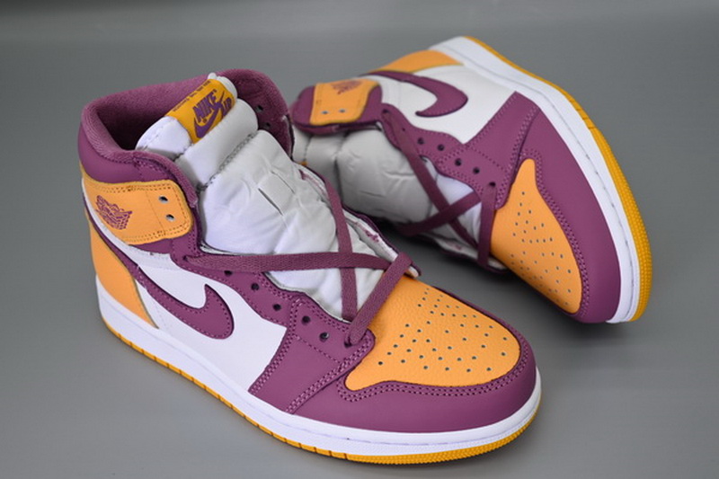 Air Jordan 1 Men Shoes 237