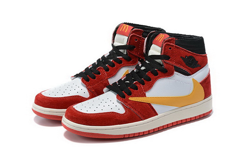 Air Jordan 1 Men Shoes 315