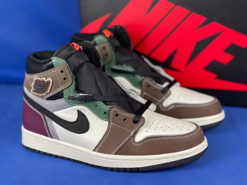 Air Jordan 1 Men Shoes 316