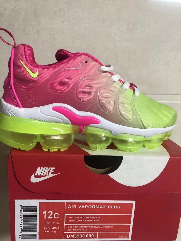 Kids Vapor Max TN Shoes 002