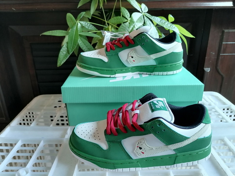 Nike SB Dunk Low Women Shoes 533