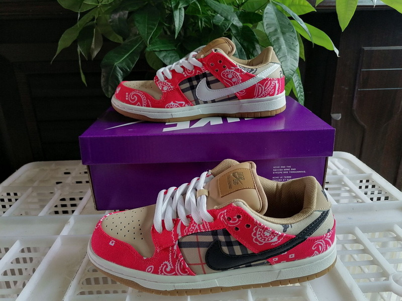 Nike SB Dunk Low Women Shoes 539