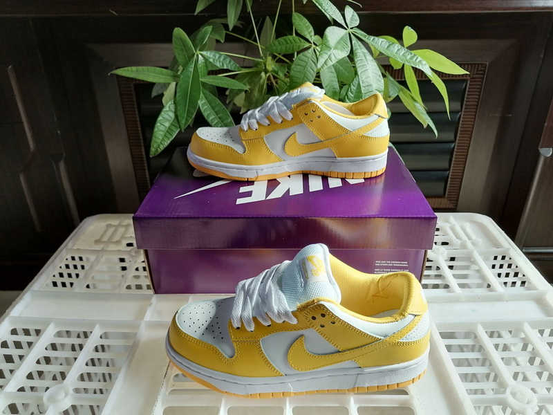 Nike SB Dunk Low Women Shoes 551