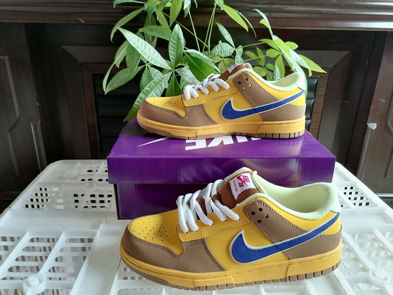 Nike SB Dunk Low Men Shoes 534