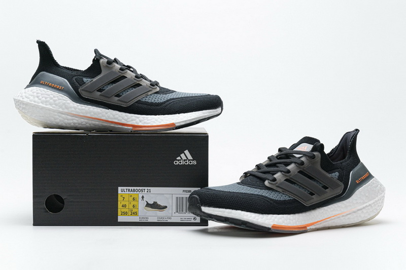 Adidas Ultra Boost 21 Men Shoes 003