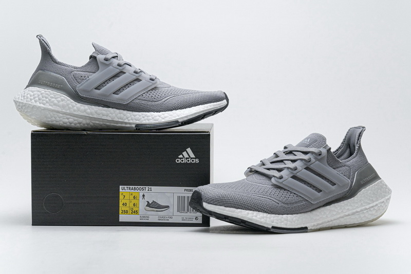 Adidas Ultra Boost 21 Men Shoes 005