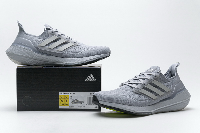 Adidas Ultra Boost 21 Men Shoes 008