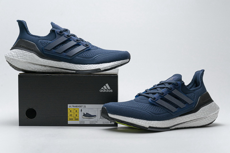 Adidas Ultra Boost 21 Men Shoes 009