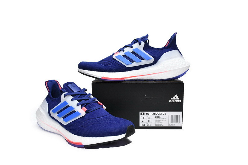 Adidas Ultra Boost 22 Men Shoes 016