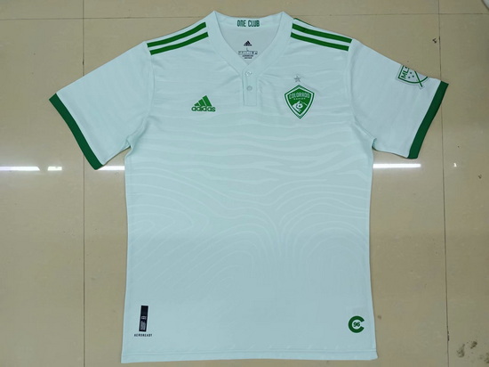 America MLS Club Soccer Jersey 004