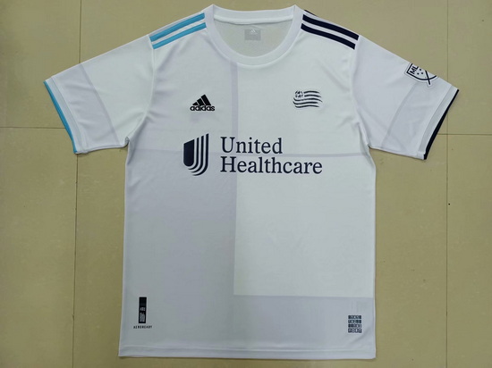 America MLS Club Soccer Jersey 003
