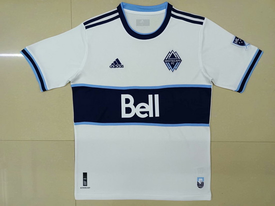 America MLS Club Soccer Jersey 006