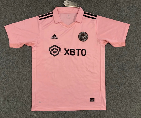 America MLS Club Soccer Jersey 011