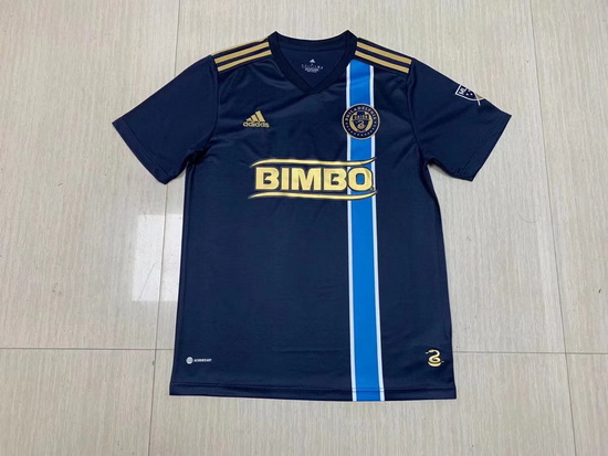 America MLS Club Soccer Jersey 012