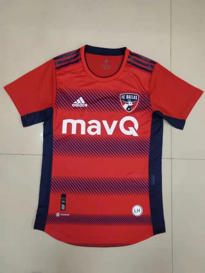 America MLS Club Soccer Jersey 013