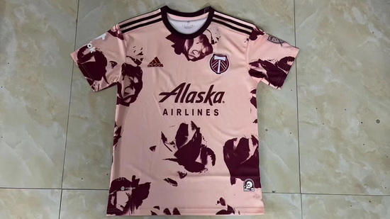 America MLS Club Soccer Jersey 015