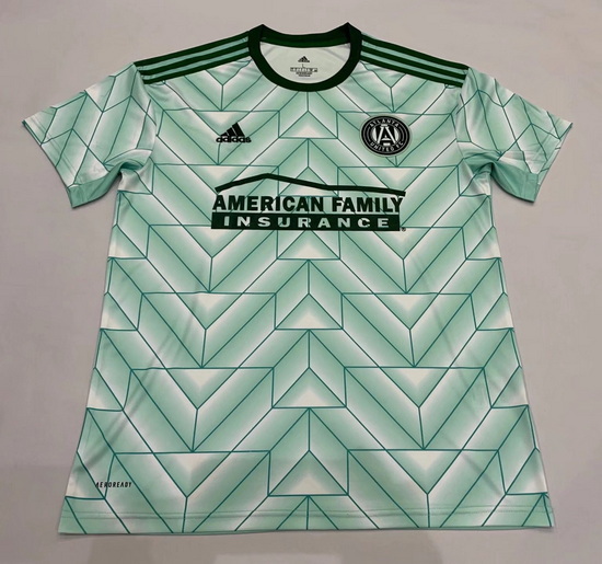 America MLS Club Soccer Jersey 017