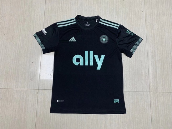 America MLS Club Soccer Jersey 019