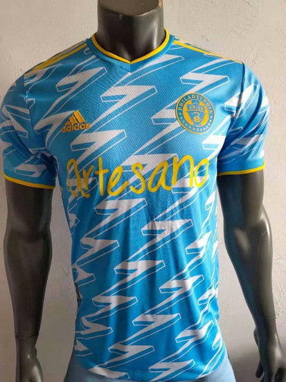 America MLS Club Soccer Jersey 026