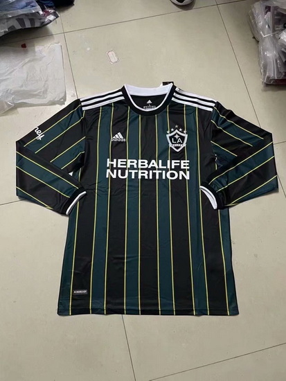 America MLS Club Soccer Jersey 025