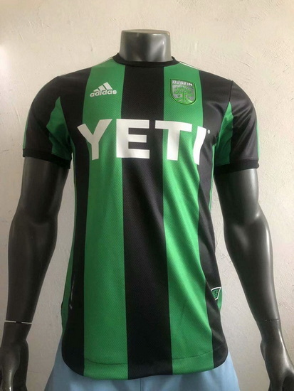 America MLS Club Soccer Jersey 028