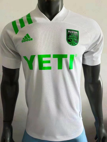 America MLS Club Soccer Jersey 038