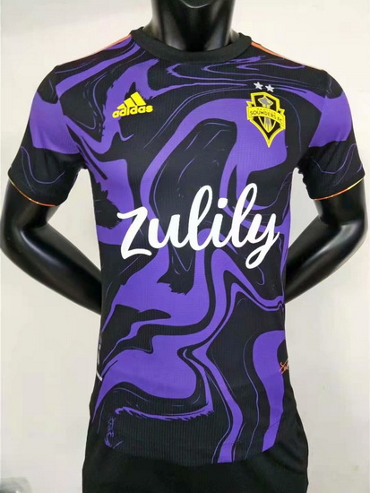 America MLS Club Soccer Jersey 039