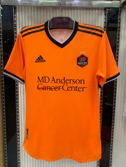 America MLS Club Soccer Jersey 043