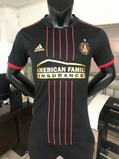 America MLS Club Soccer Jersey 046