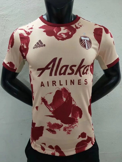 America MLS Club Soccer Jersey 049