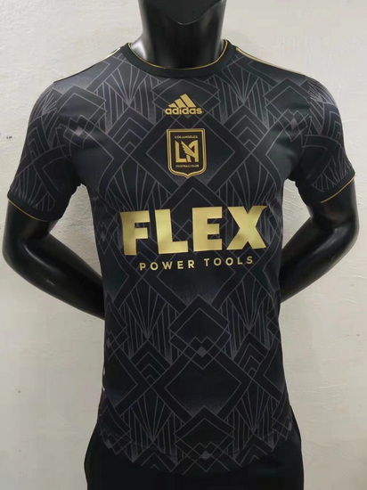 America MLS Club Soccer Jersey 053