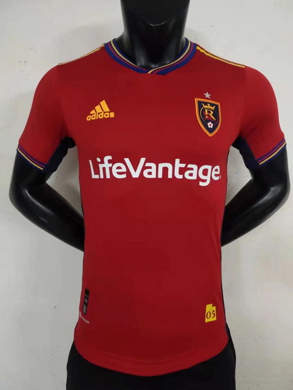 America MLS Club Soccer Jersey 055