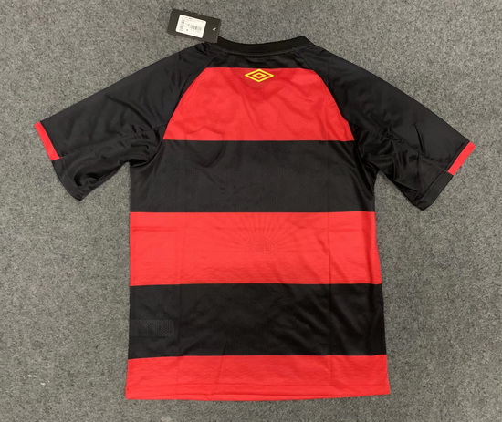 Brazil CBA Club Soccer Jersey 001