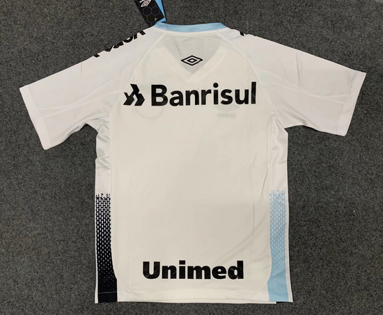 Brazil CBA Club Soccer Jersey 002