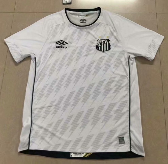 Brazil CBA Club Soccer Jersey 004