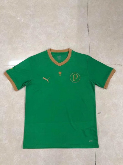 Brazil CBA Club Soccer Jersey 005