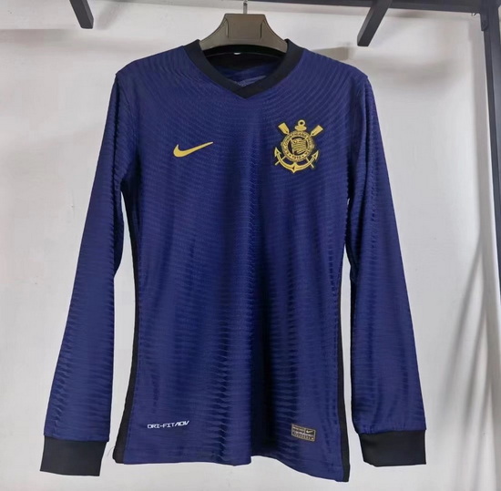 Brazil CBA Club Soccer Jersey 006