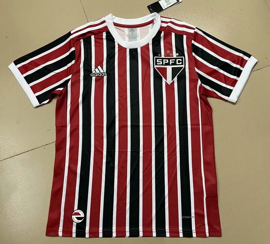 Brazil CBA Club Soccer Jersey 008