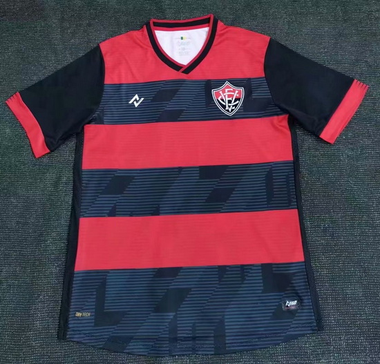 Brazil CBA Club Soccer Jersey 009