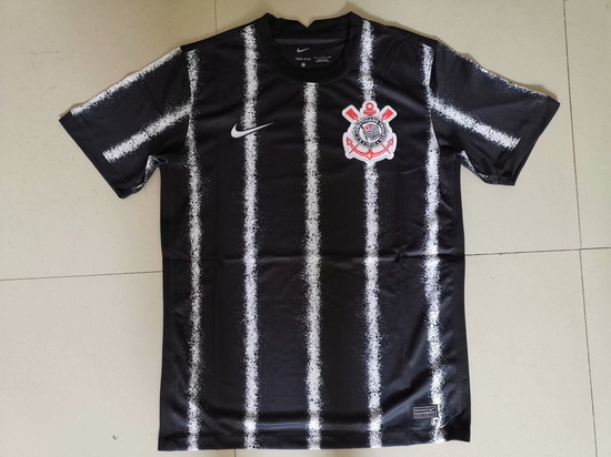 Brazil CBA Club Soccer Jersey 011