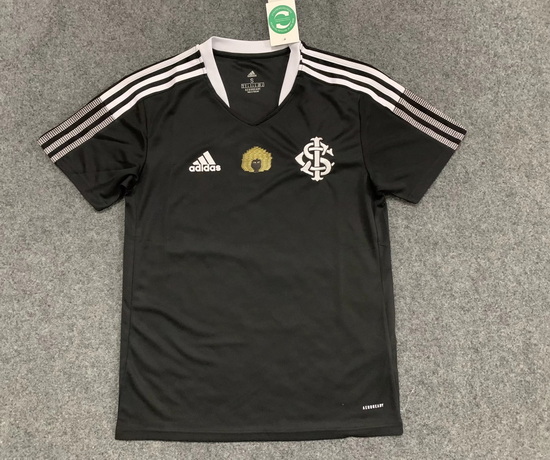 Brazil CBA Club Soccer Jersey 016