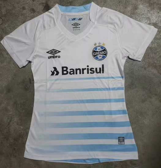 Brazil CBA Club Soccer Jersey 017