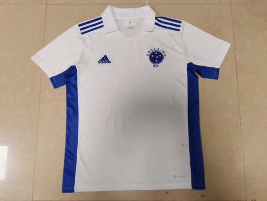 Brazil CBA Club Soccer Jersey 018