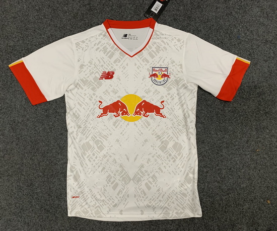 Brazil CBA Club Soccer Jersey 019