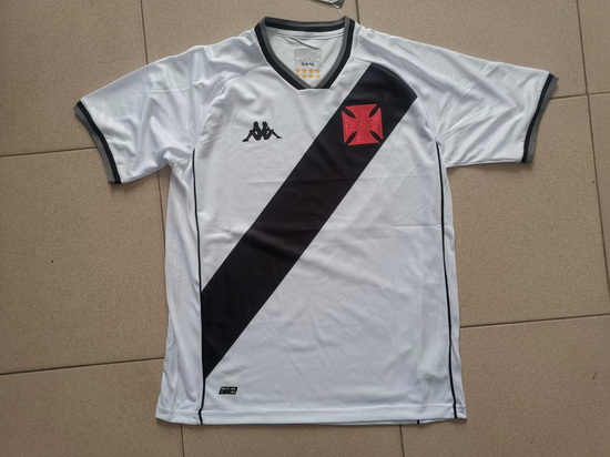 Brazil CBA Club Soccer Jersey 021