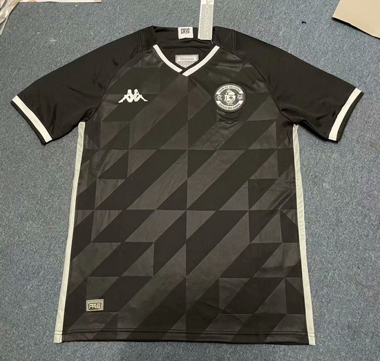 Brazil CBA Club Soccer Jersey 026