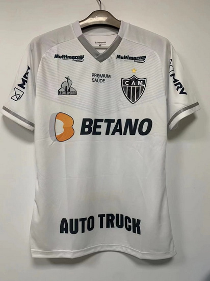 Brazil CBA Club Soccer Jersey 029