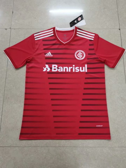 Brazil CBA Club Soccer Jersey 030